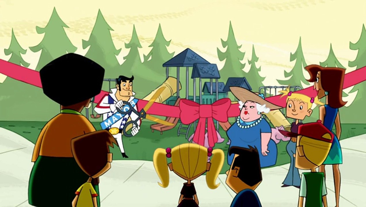 На замену - Сезон 2, Серия 49 - Правда или мэр Дэринг