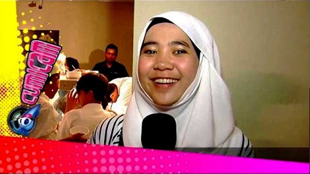 Tiffany Kenanga Mudik ke Cina - Cumicam 15 Juli 2015