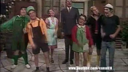 Chaves: Que bonita sua roupa - [HD]