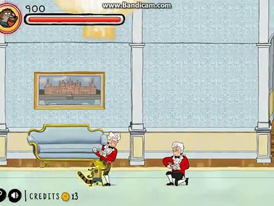 Regular Show Dovus Oyununun Tanitim Videosu Dailymotion Video