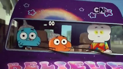 Cartoon Network UK HD The Amazing World Of Gumball April 2015 Promo