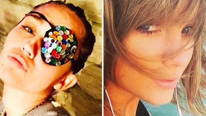 Miley Cyrus DISSES Taylor Swift, Justin Bieber In New Instagram Pic