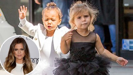 North West - Penelope Cutest Video Ever! | Khloe Kardashian's Latest Instagram Post!