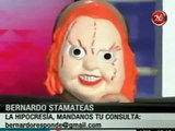 ¨La hipocresía¨ por Bernardo Stamateas en Canal 26 (24/04/2012)