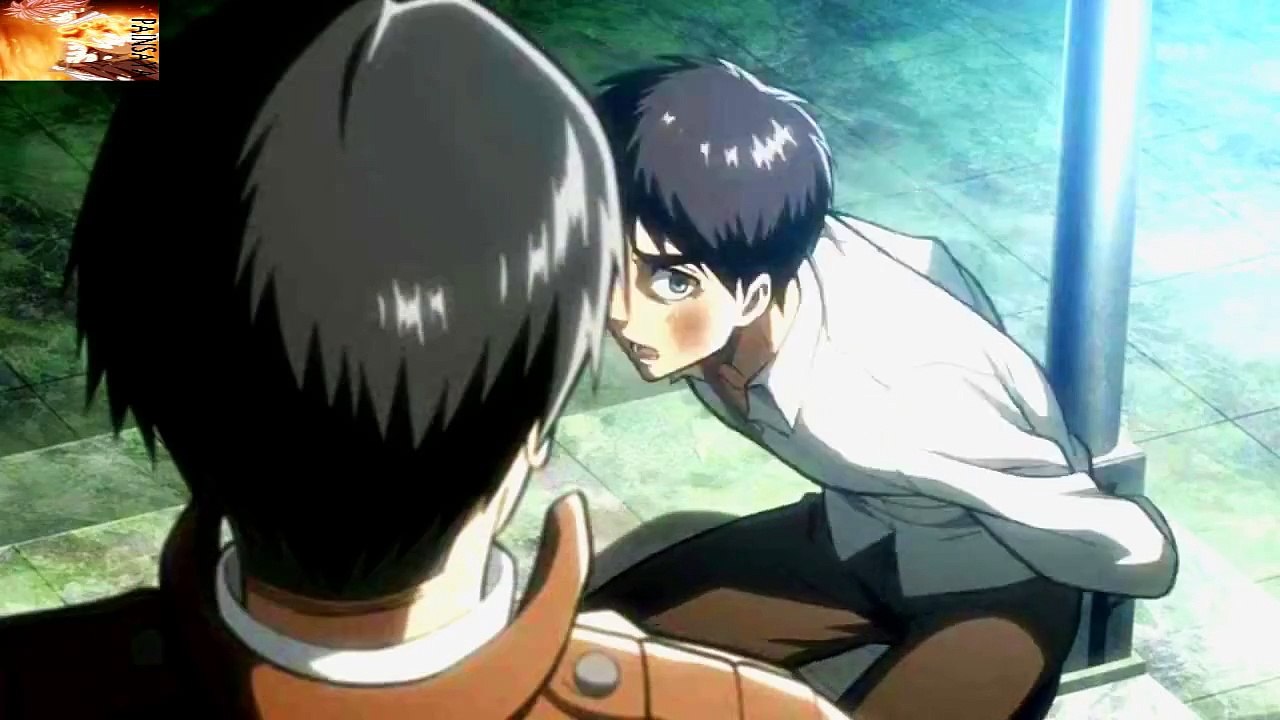 Attack on Titan [Shingeki no Kyojin] Levi Rivaille AMV Tribute