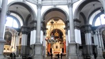 Saint Mary of Health, Venice, Veneto, Italy, Europe