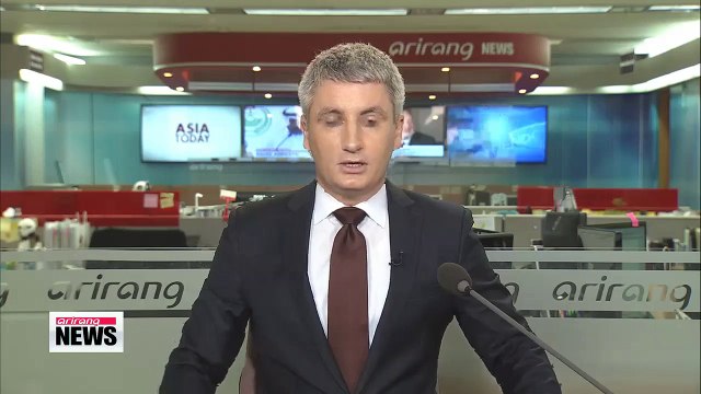 Most of the country is under overcast skies this evening.