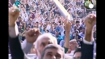 خامنئي يؤكد تمسك إيران بنفس السياسة تجاه الولايات المتحدة