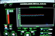 Supervisión y Control de la Temperatura con un Controlador Virtual(UNA PUNO-INGENIERIA ELECTRONICA)
