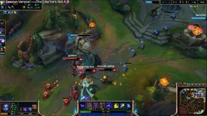 xPelé EUW - Eve jungle highlights 5.13