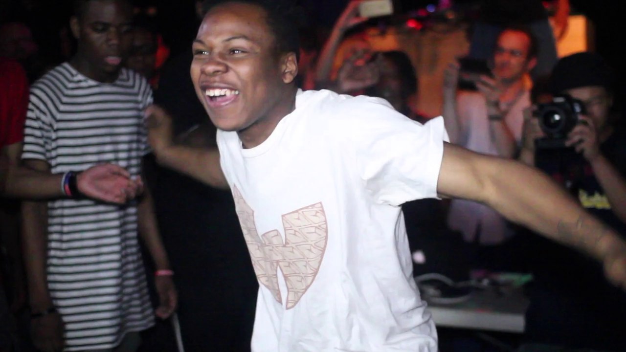 The JUICE Hip-Hop Exhibit - Brooklyn hip-Hop Festival '15 edition - Short Recap