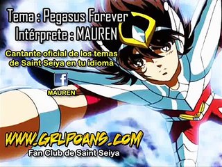 Saint Seiya : Pegasus Forever - Full (Pegaso por siempre) por MAUREN