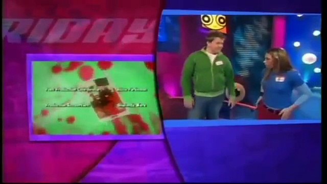 Cartoon Network Fridays Promos