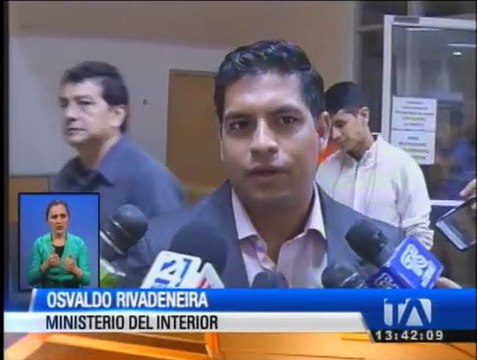 Capturan a hombre que se hacía pasar por funcionario público