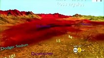 California earthquake early warning 1/28/13.