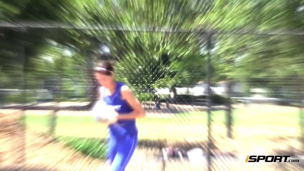 Softball Fielding Drills: Triangles