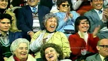 Así fue el homenaje que le hicieron a Don Francisco en los Premios Juventud 2015