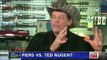 Ted Nugent Rips Piers Morgan & Scammer-In-Chief Obama - 2/4/2013