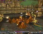 Archlord - 36lvl Mage grinding