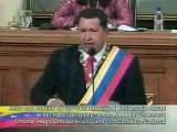 Hugos Chavez , algunos minutos