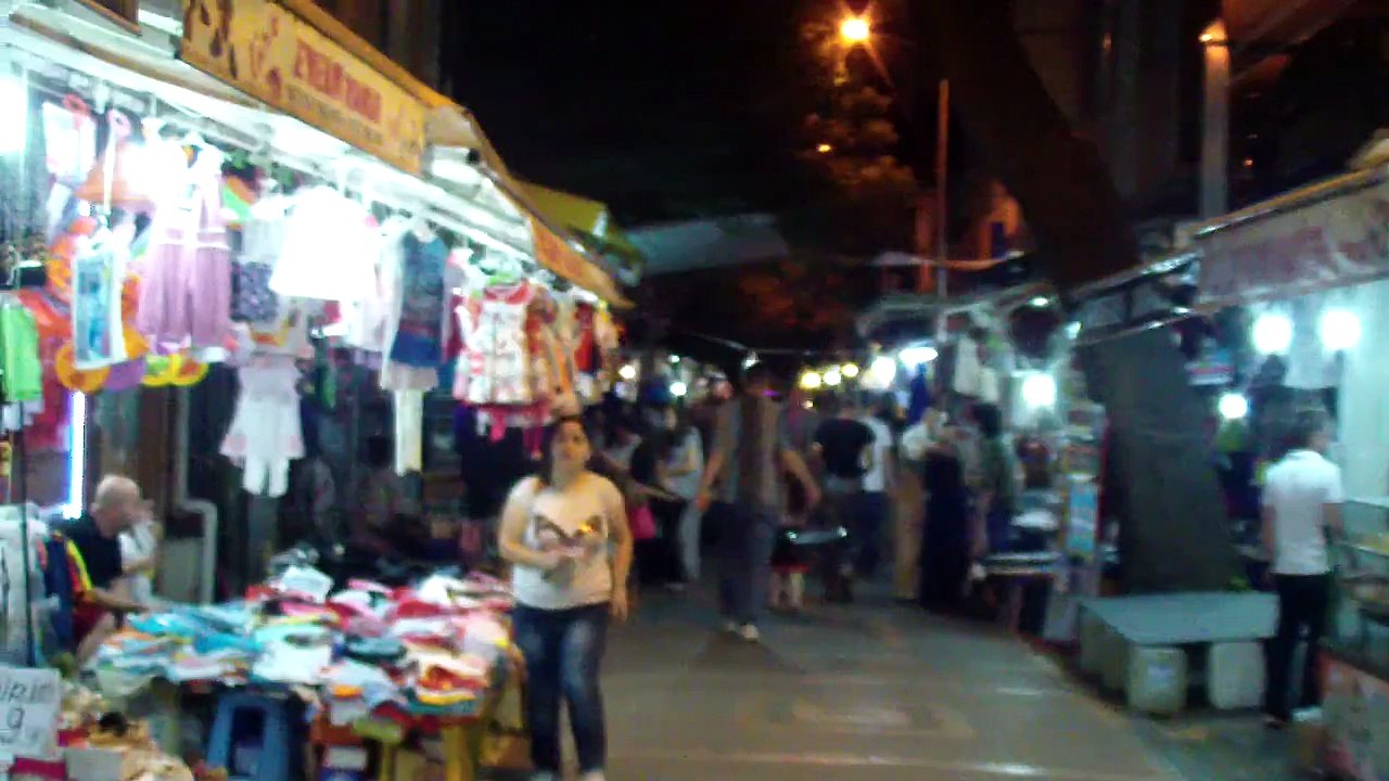 BANDIRMA'DA RAMAZAN BAYRAMI ALIŞVERİŞİ