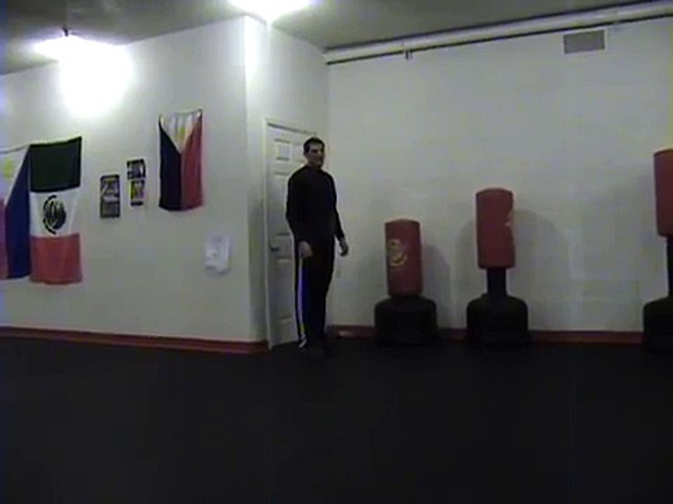Bounding Drills