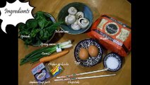 Tasty Japanese Ramen Recipe Easy Simple Tutorial - inspired by Naruto Uzumaki Ramen! Noodle Soup