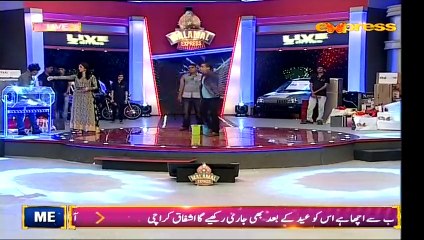 Malamal Express (Ramzan Special) on Express Ent 17th July 2015 1