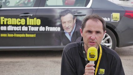 Une quatorzième étape taillée pour les baroudeurs. Fabrice Rigobert