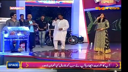 Malamal Express (Ramzan Special) on Express Ent 17th July 2015 2