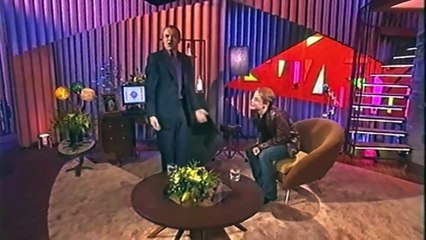 Macaulay Culkin on "So Graham Norton" (2000)