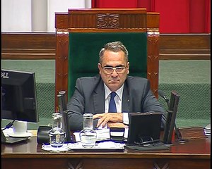 Poseł Krzysztof Lipiec - Wystąpienie z dnia 09 lipca 2015 roku.