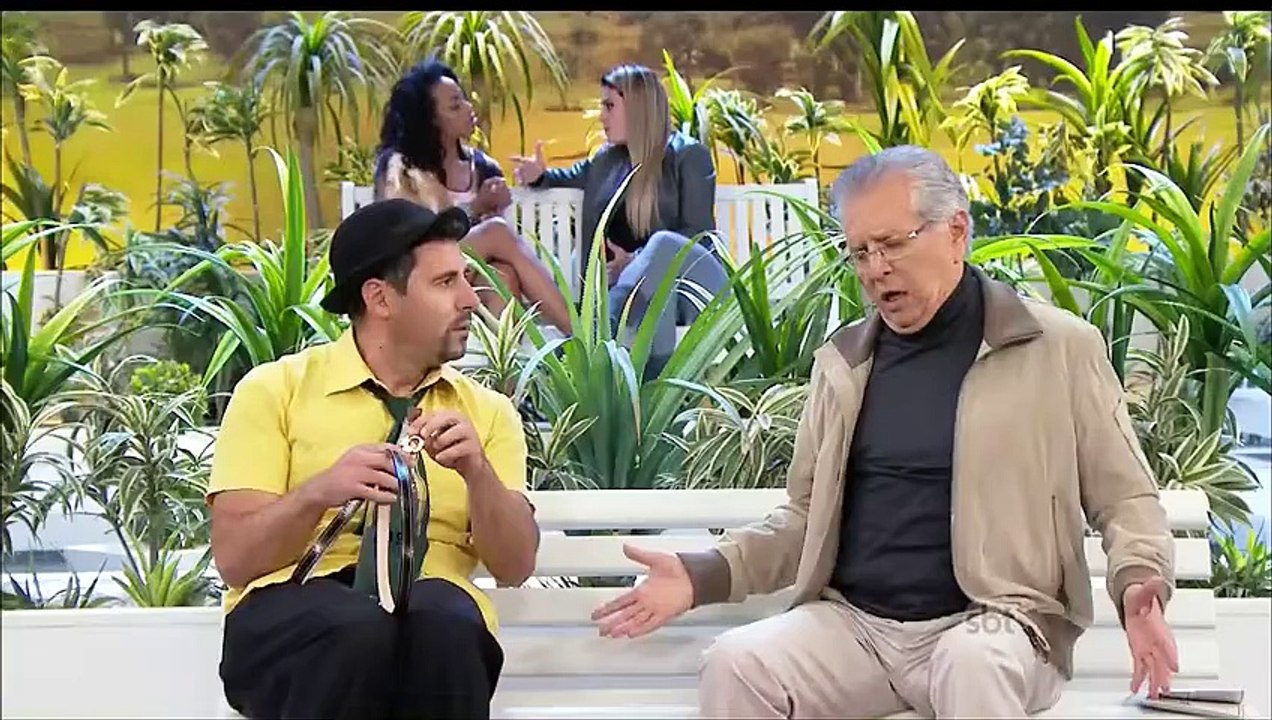 Assistir A Praça é Nossa 16-07-2015 Parte 2/3 Completo
