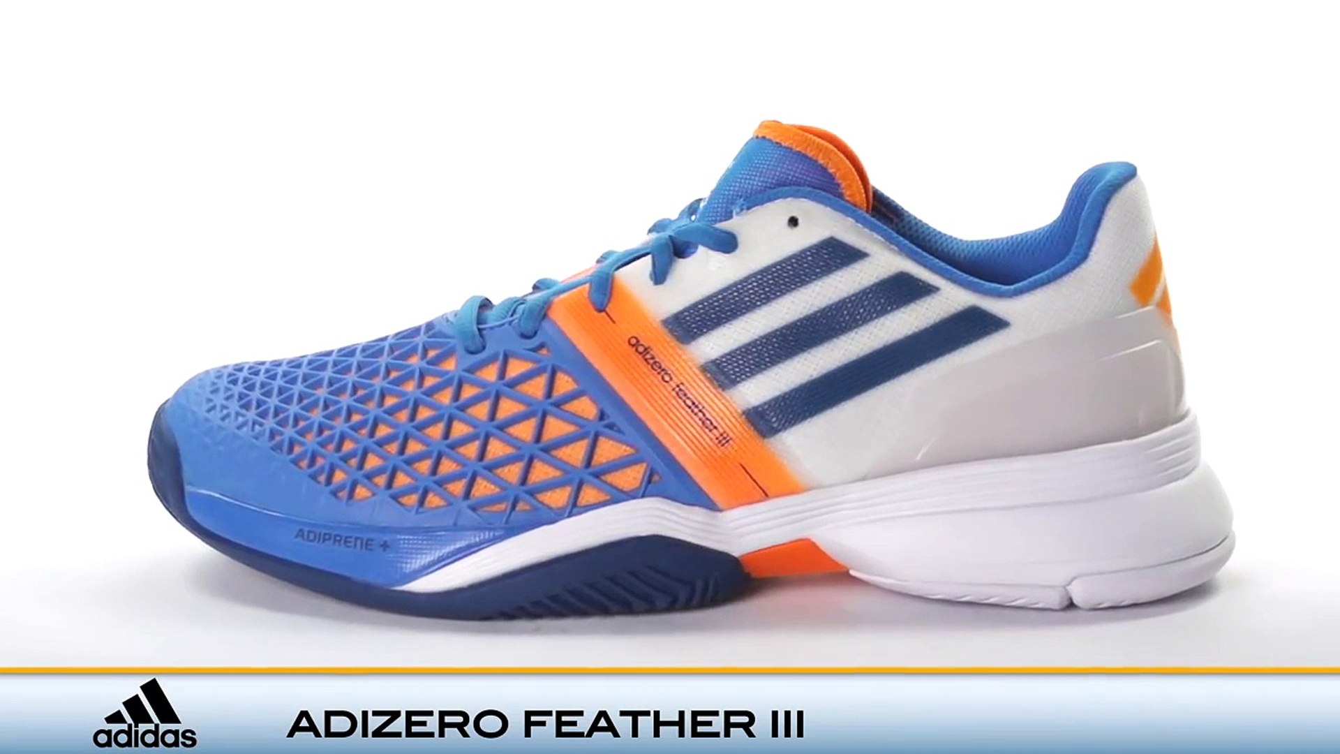 adidas adizero feather 3 review