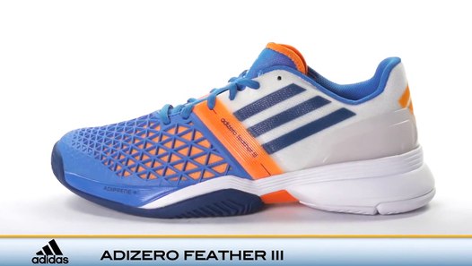 adidas adizero feather 3 tennis shoes