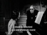 Alfred Cortot: Master Class on Schumann Kinderszenen (1953)
