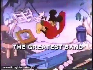 Mickey Mouse Disco Record Offer, 1979