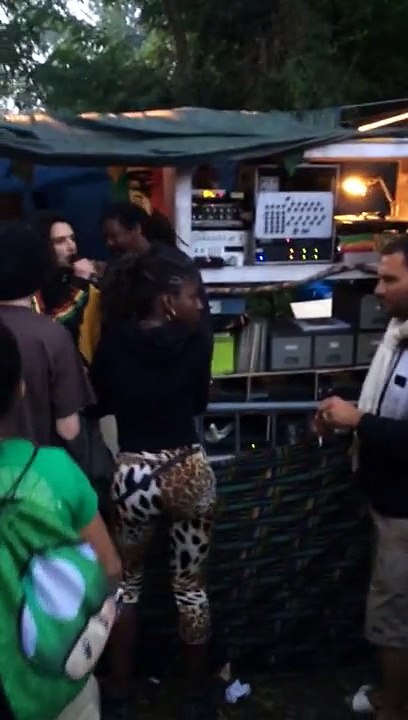 Chalwa sound @ Garance reggae festival off