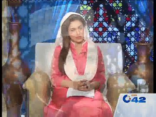 Ramzan Saher Trasmission 17th July 2015