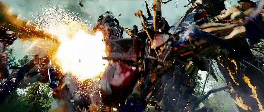 Transformers 2: Linkin Park - New Divide