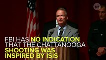 FBI: No Indication That Chattanooga Shooting Was ISIS-Inspired
