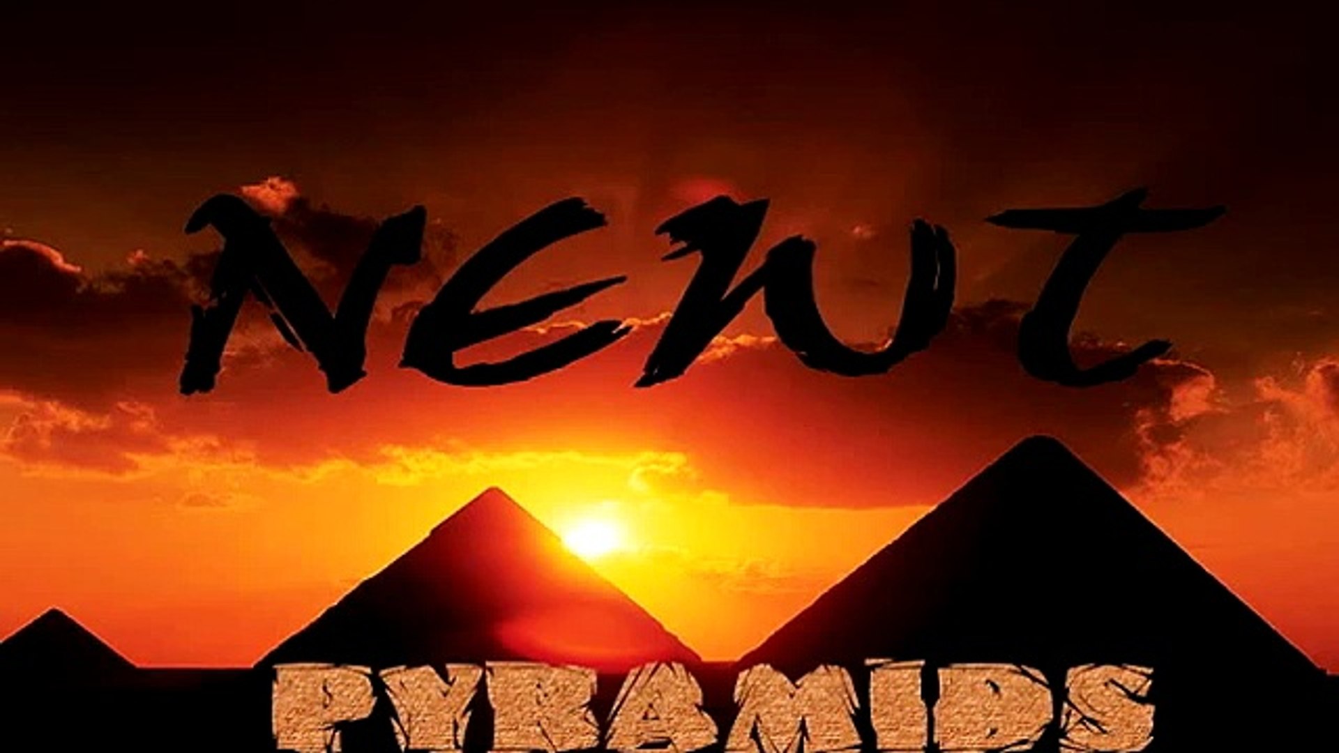 Newt - Pyramids