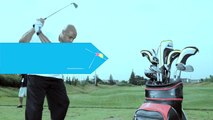 Charles Barkley Has The Worst Golf Swing Ever Video