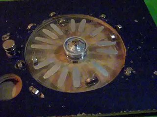 motor magnetico
