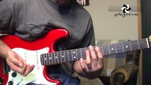 How to play Born To Be Wild by Steppenwolf (Guitar Lesson SB-305)