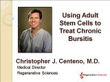 Regenexx non-surgical stem cell alternative to treat Hip Bursitis