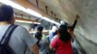Metro de la Ciudad de México: Transbordo en Tacubaya, de Línea 1 a Línea 7