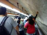 Metro de la Ciudad de México: Transbordo en Tacubaya, de Línea 1 a Línea 7