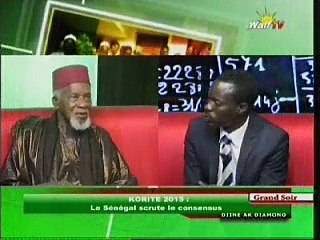 diine ak jamono - 17 juillet 2015 - 2