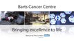 Information for clinicians - Barts Cancer Centre